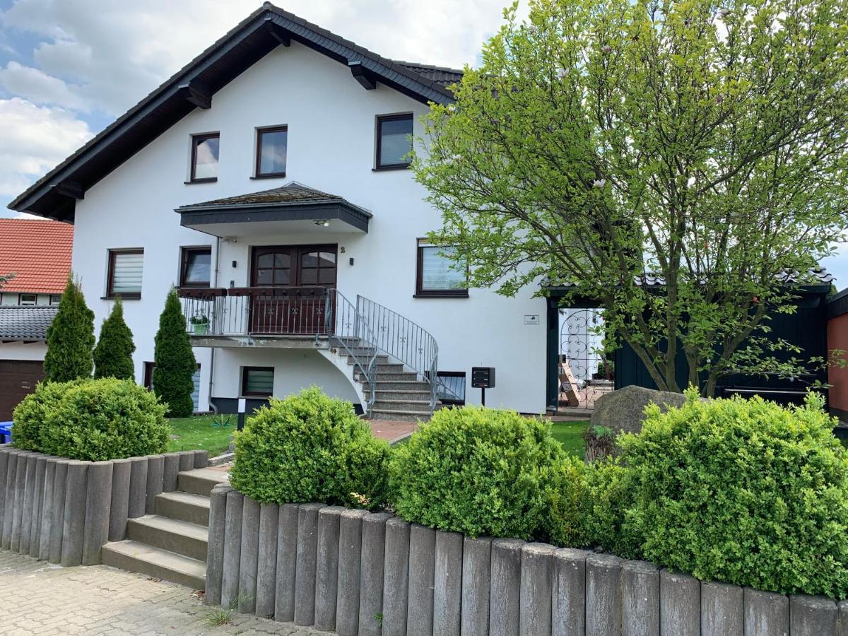 Appartement "Buddha" Langelsheim Exterior foto