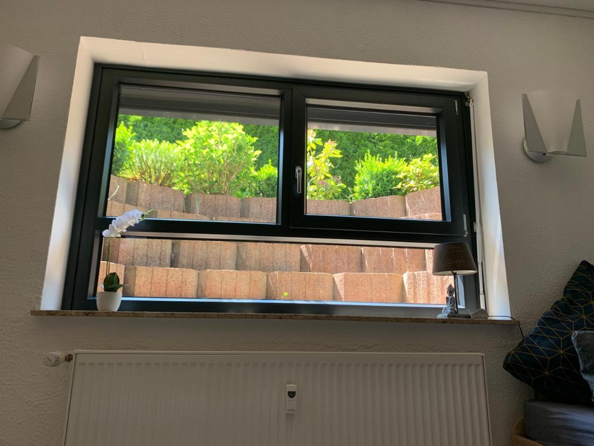 Appartement "Buddha" Langelsheim Exterior foto