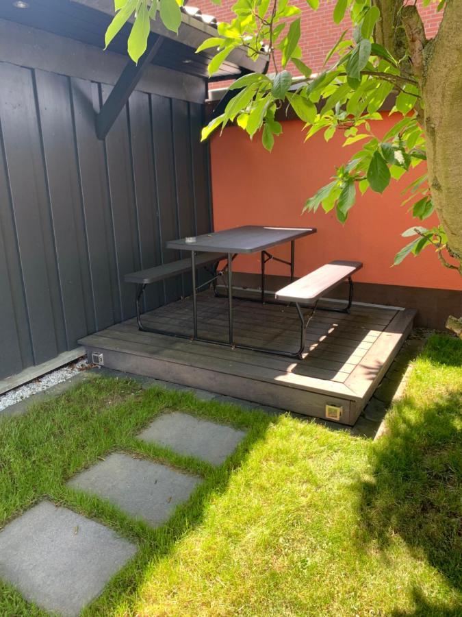 Appartement "Buddha" Langelsheim Exterior foto