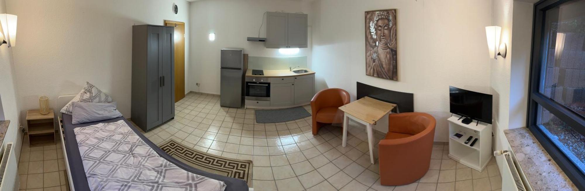 Appartement "Buddha" Langelsheim Exterior foto