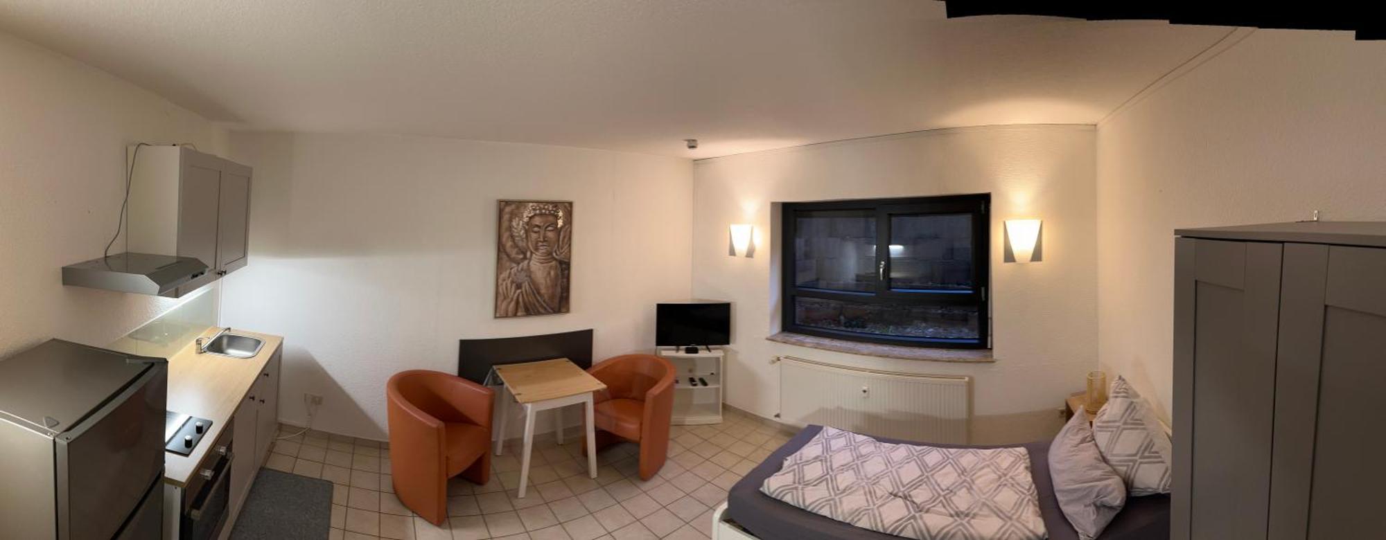 Appartement "Buddha" Langelsheim Exterior foto