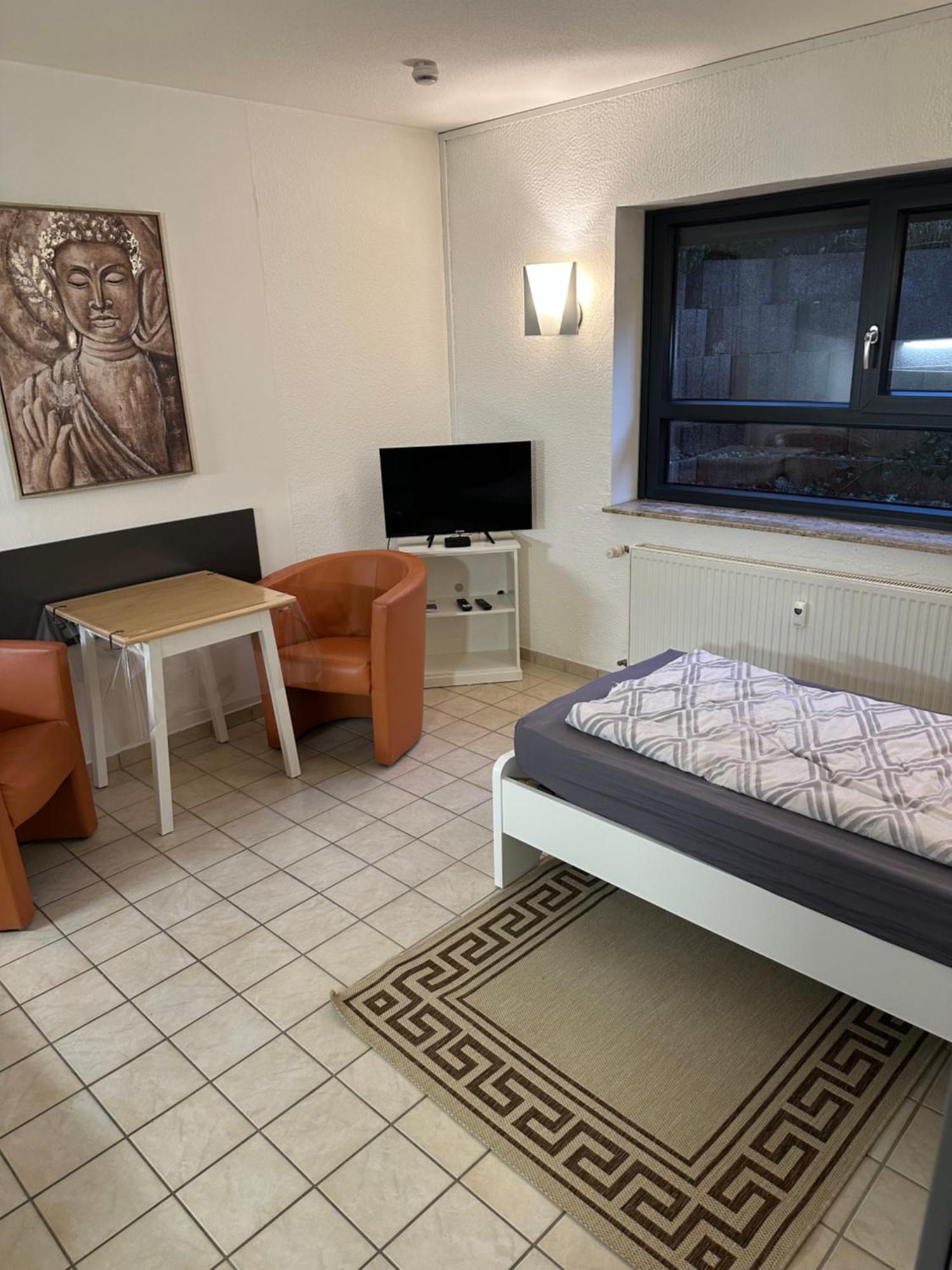 Appartement "Buddha" Langelsheim Exterior foto