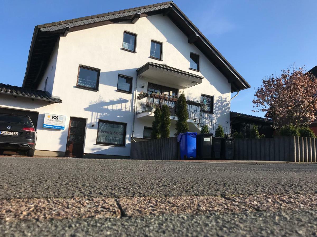 Appartement "Buddha" Langelsheim Exterior foto